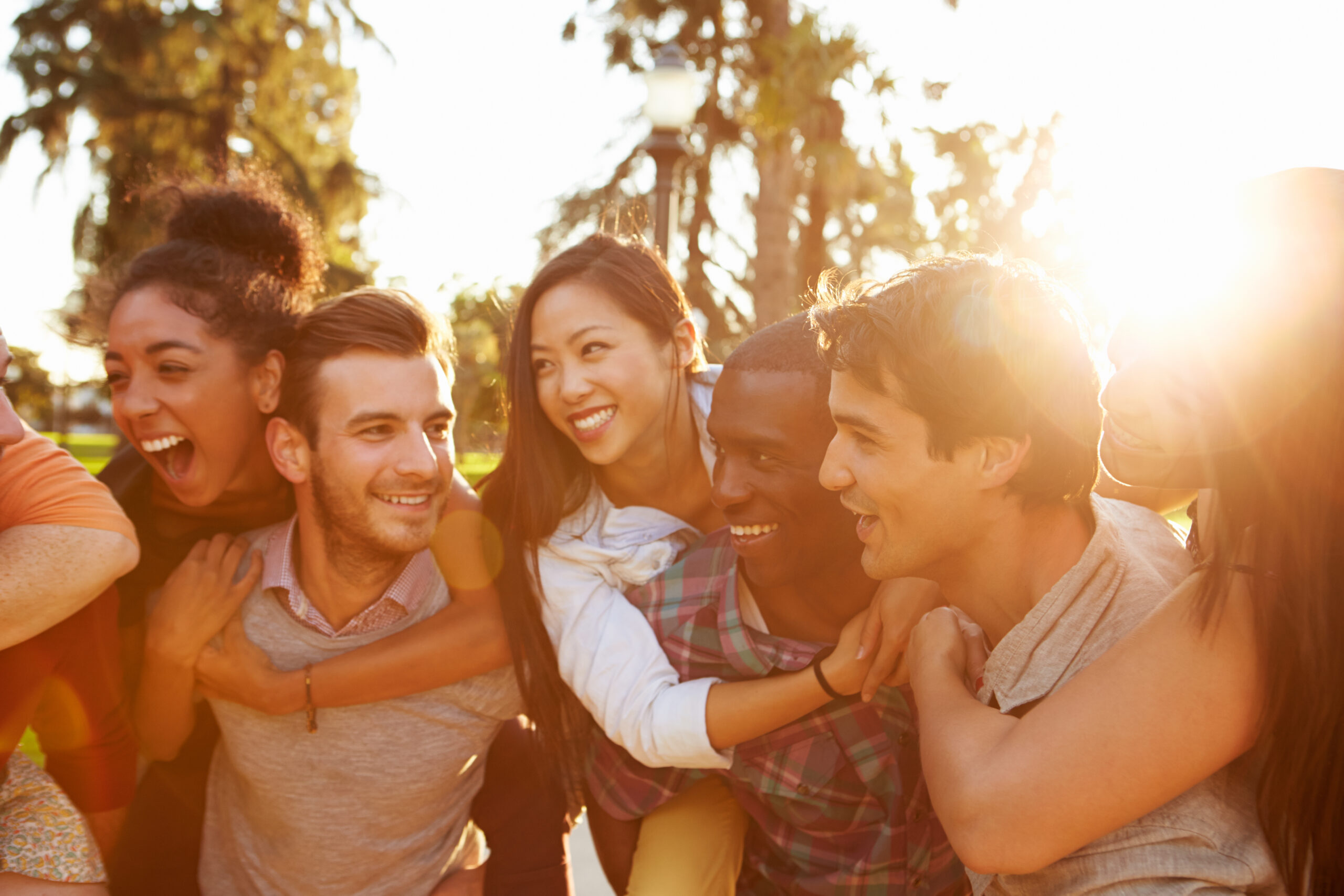 High Vibe Friends - Manifest Friends