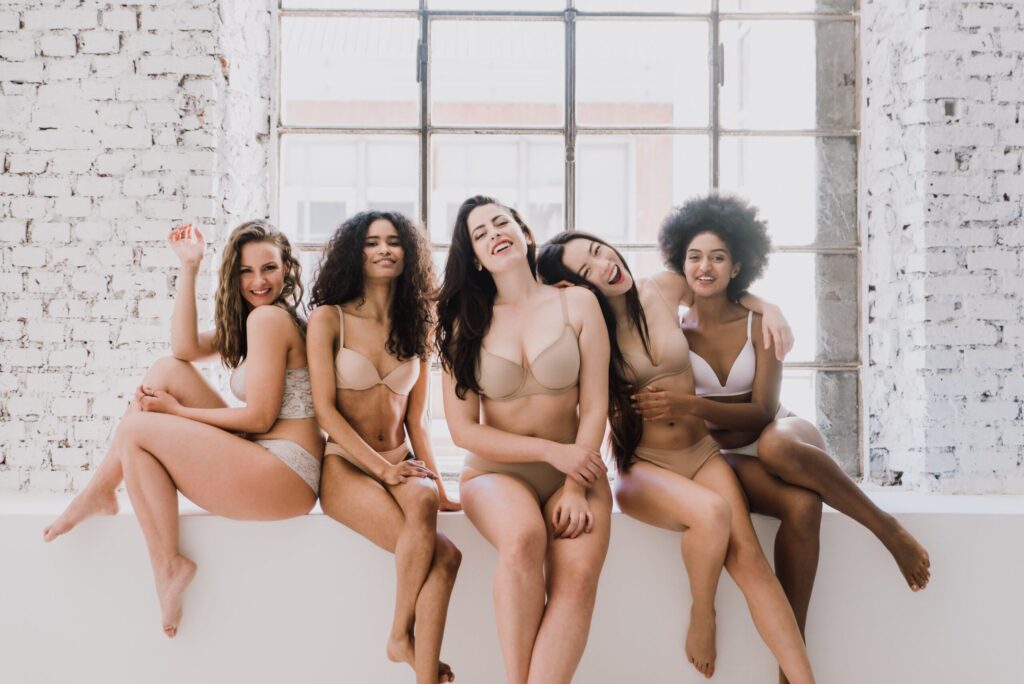 body confidence