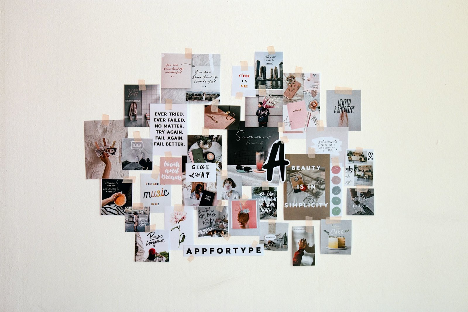 how to vision board