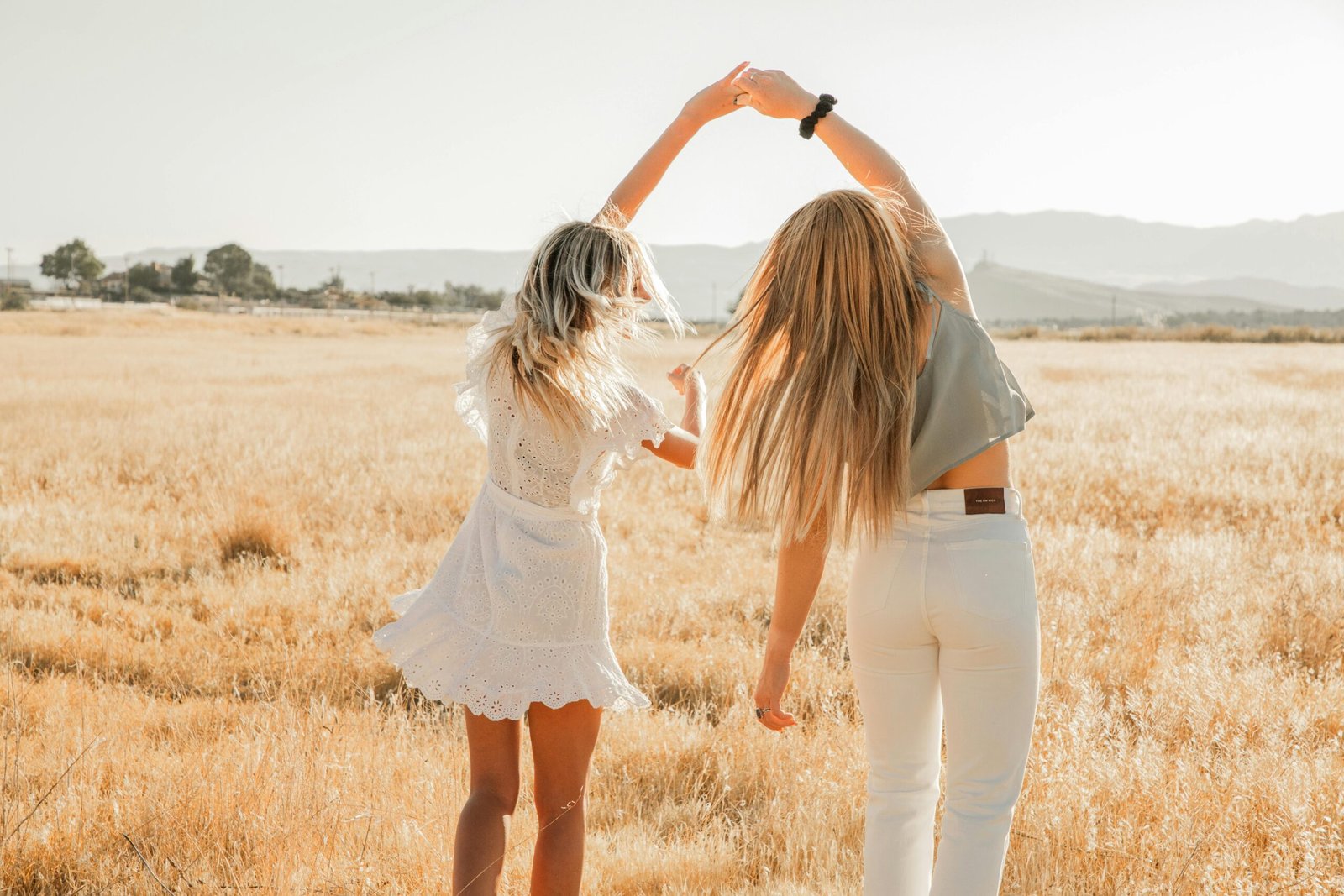 Life Coaching Expansoul, Women dancing freedom